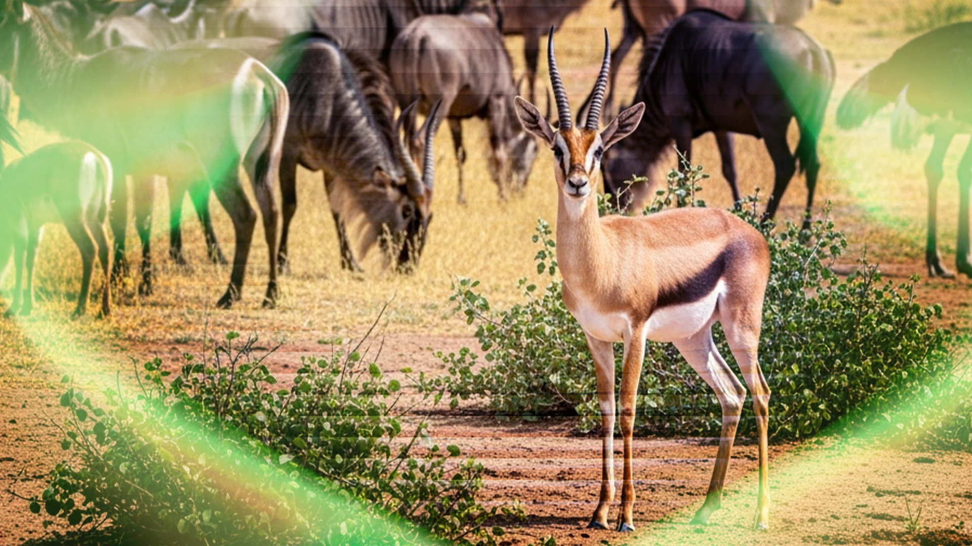 Festival des gazelles